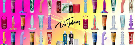 Exploring Sensuality: Doc Johnson's Best Sex Toys