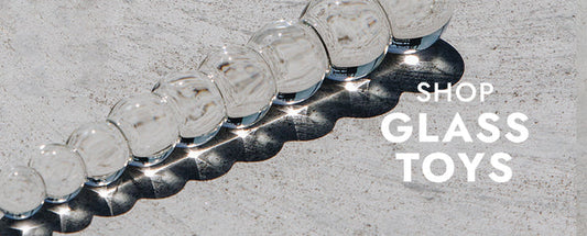 Exploring the Exquisite World of Glass Sex Toys
