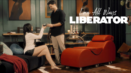 Elevate Your Intimacy With Liberator Bedroom Adventure Gear