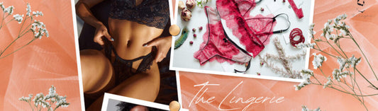Embrace Elegance: A Spotlight on 10 Captivating Lingerie Brands