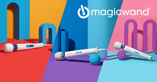 Take a Journey Through the Magical World with Magic Wand