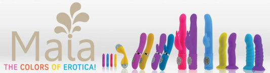 Discovering Maia Toys: Elevating Your Pleasure Experience