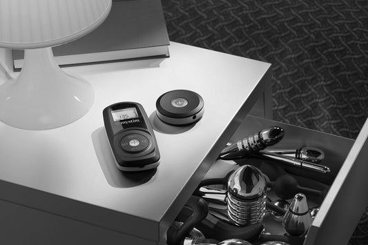 Electrifying Intimacy: Unveiling Mystim's Revolutionary Products