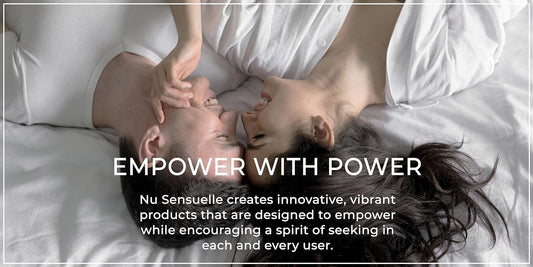 Unveiling the Sensual World of Nu Sensuelle: Elevating Intimate Pleasure