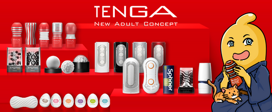 The Top Tenga Toys: Elevating Solo Pleasure to New Heights