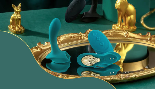 Unveiling Luxury: ZALO's Best Sensual Toys