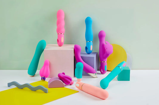 Blushing Sensations: Exploring the Best Blush Sex Toys