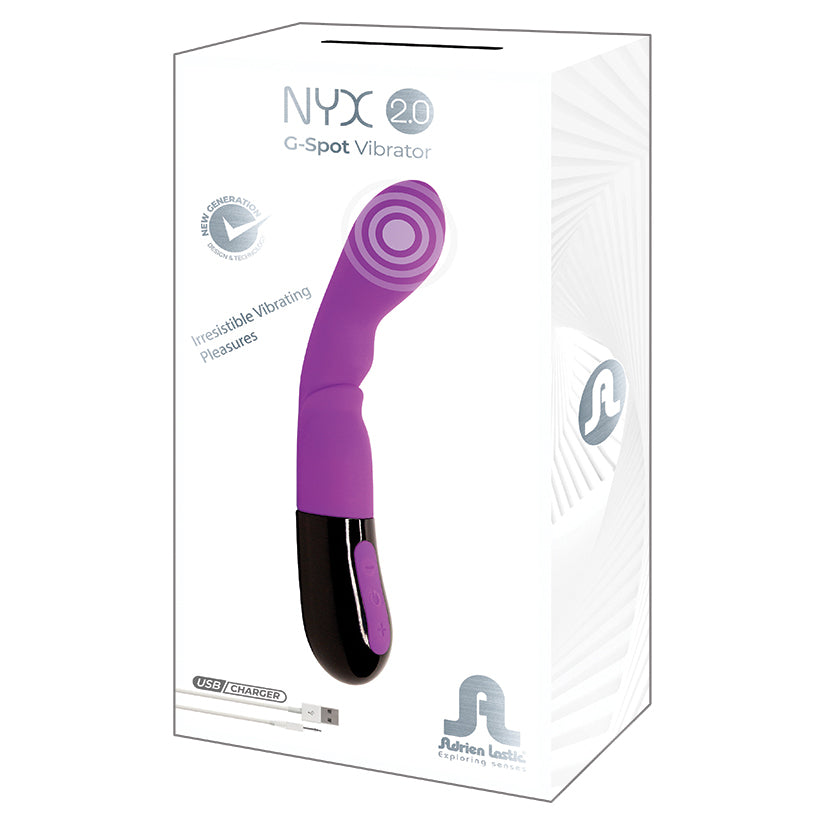 Adrien Lastic Nyx 2.0