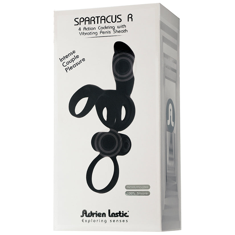 Adrien Lastic Spartacus R Penis Sleeve