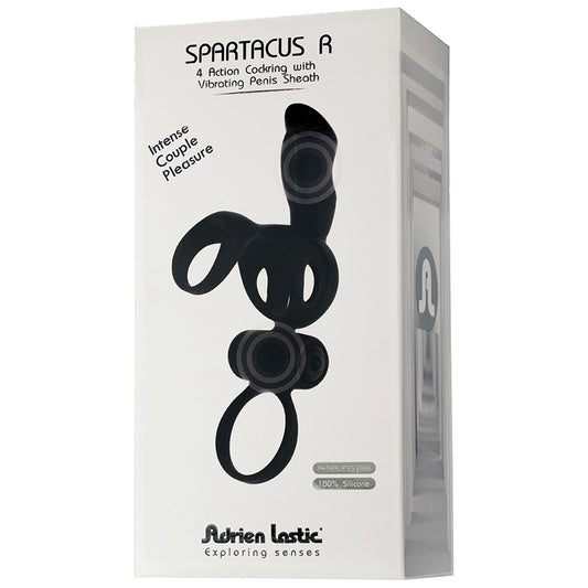 Adrien Lastic Spartacus R Penis Sleeve