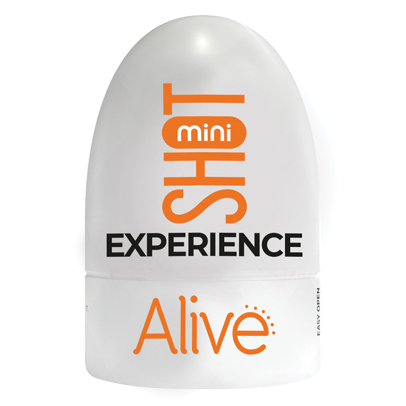 Alive Mini Masturbator