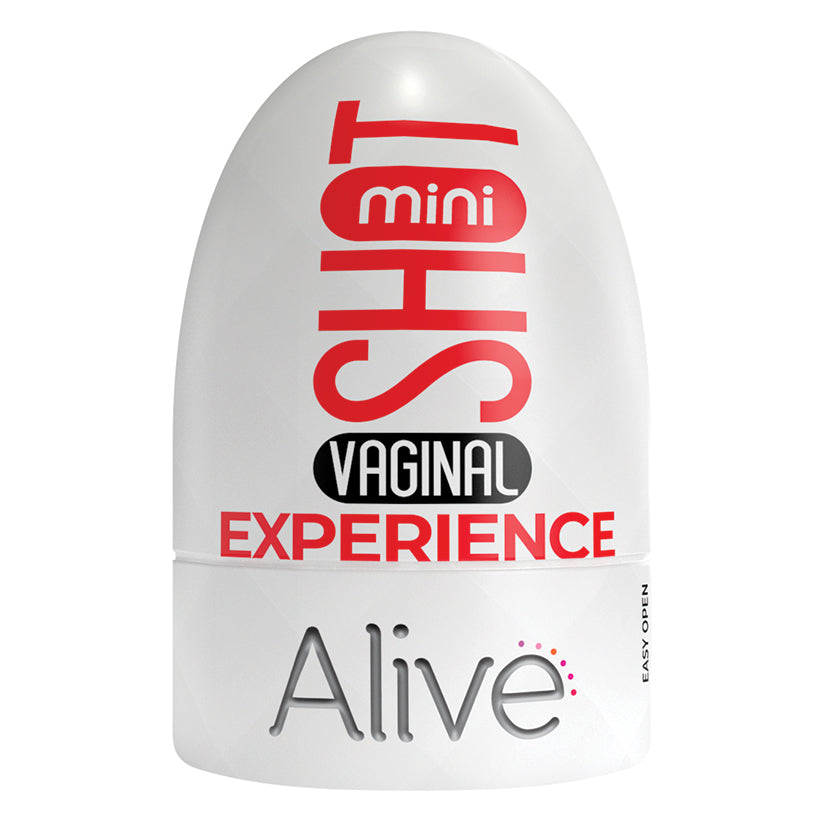 Alive Vaginal Mini Masturbator