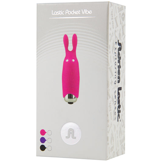 Adrien Lastic Pocket Mini Vibe - Fushia