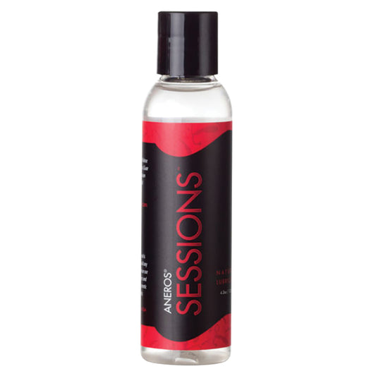 Aneros Sessions Water-Based Lubricant - 4.2oz