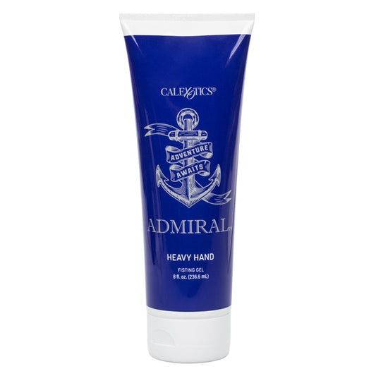 Admiral Heavy Hand Fisting Gel Tube - 8oz