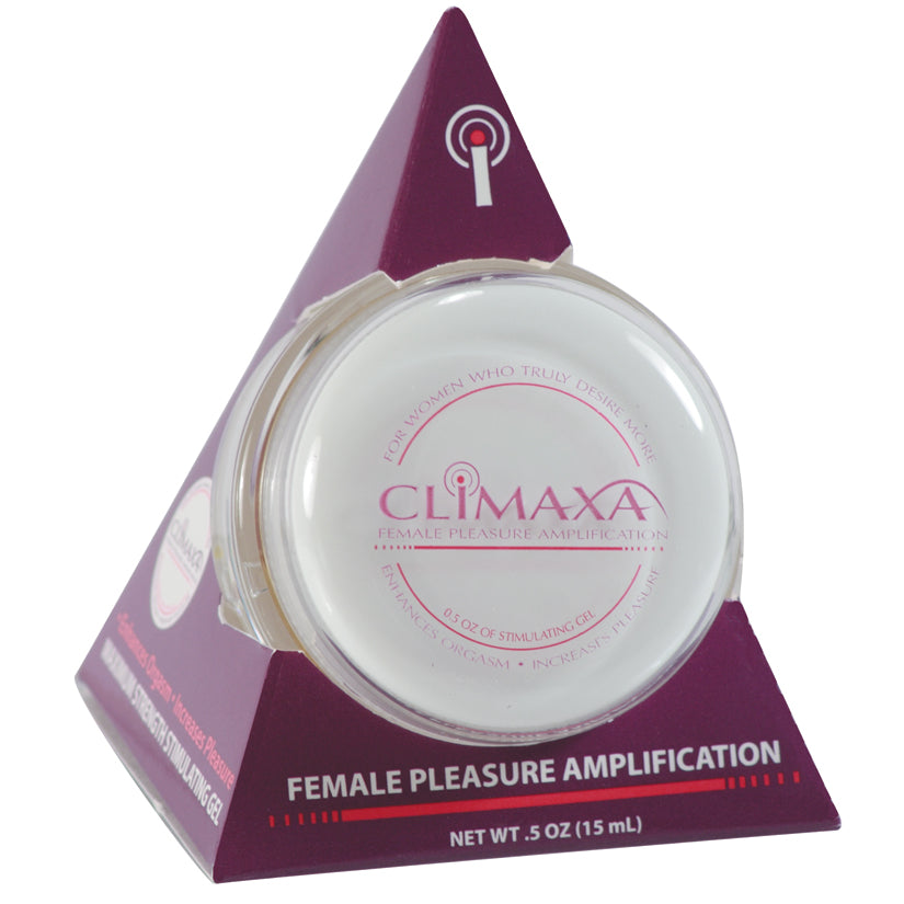 Climaxa For Women Stimulating Gel - .5oz