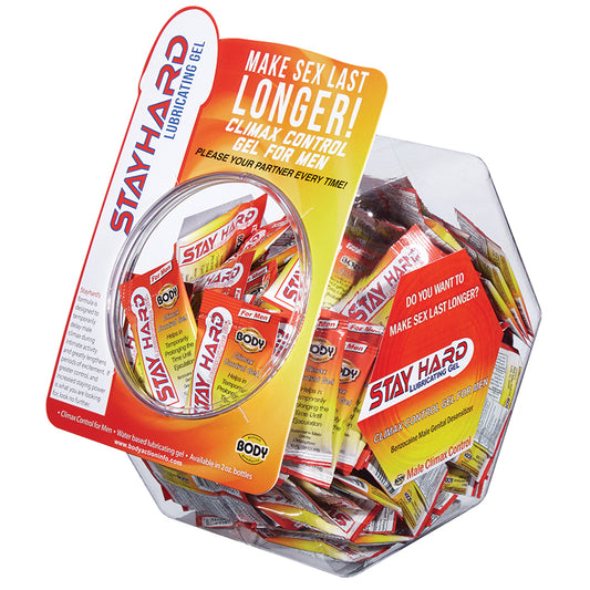 Stay-Hard-Lubricating-Gel-144-Pack