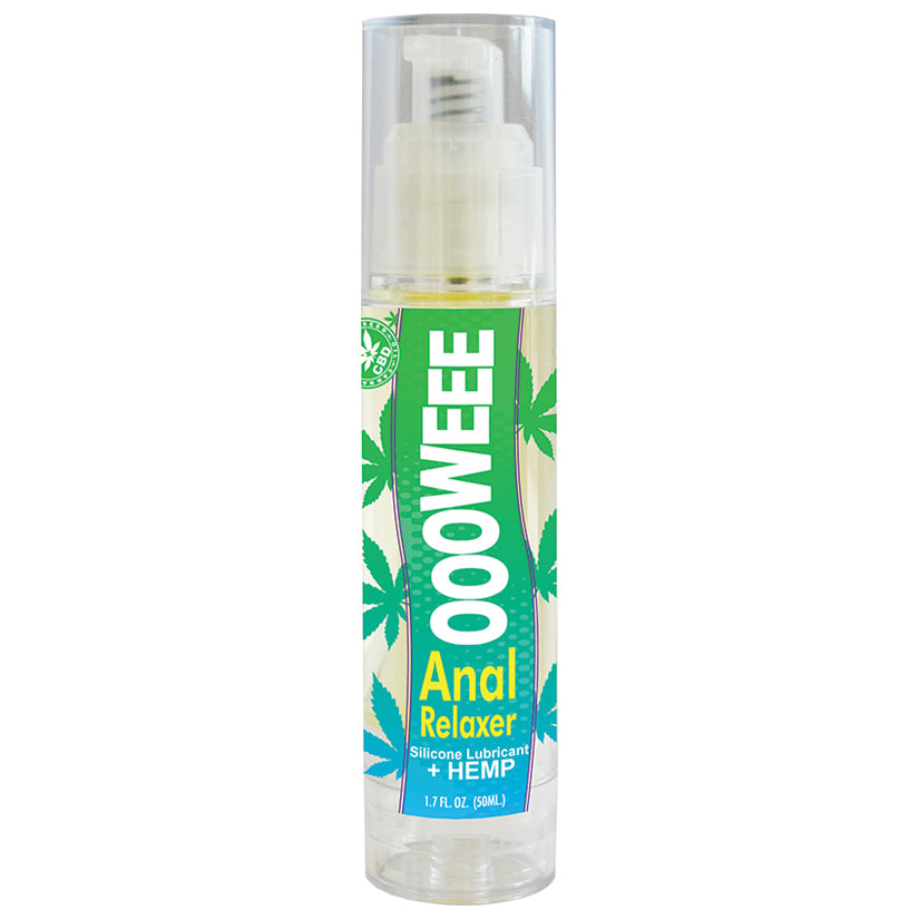 OOOWEEE Anal Relaxer - 1.7oz