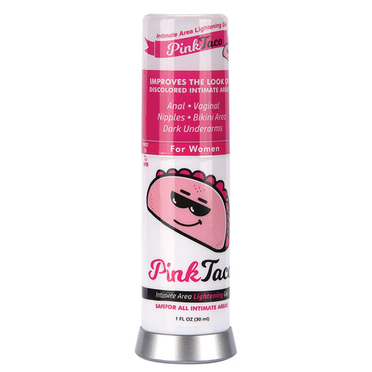 Pink Taco Intimate Area Lightening Gel - 1oz