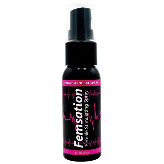 Femsation Female Stimulation Spray - 1oz