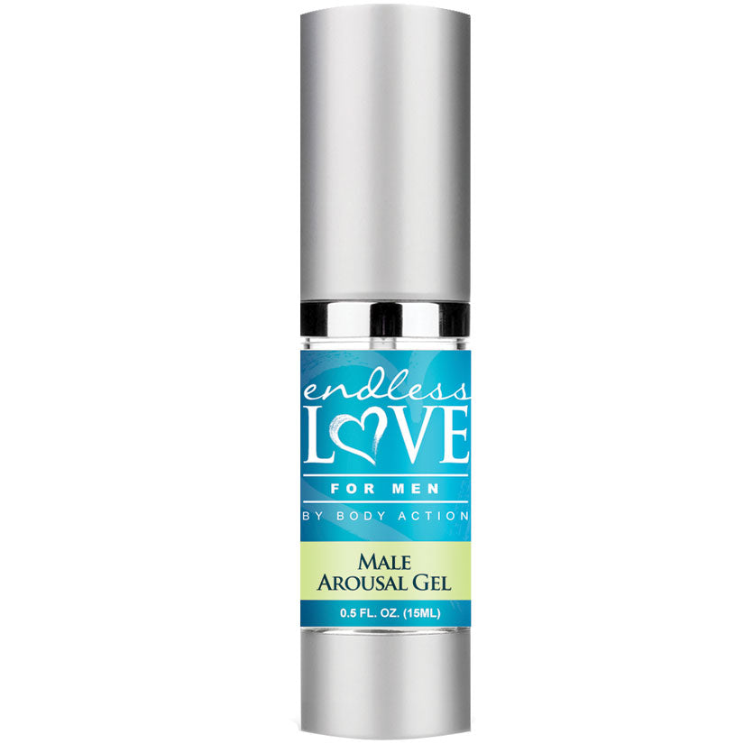 Endless Love for Men Arousal Gel - .5oz