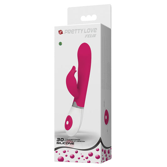 Pretty Love Felix Dual Vibrator