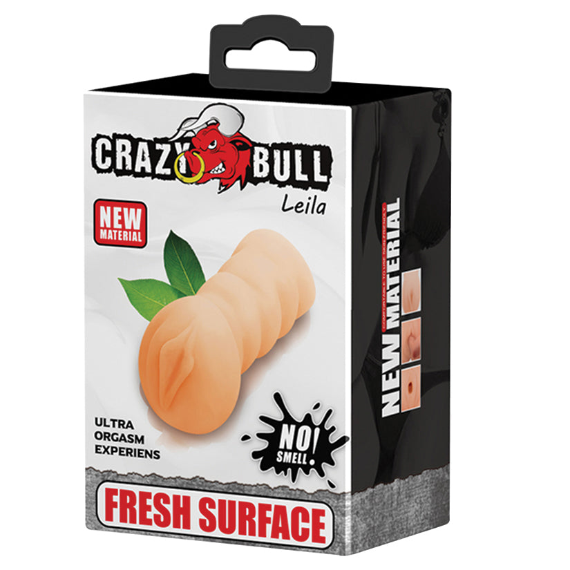 Crazy Bull Stroker - Leila