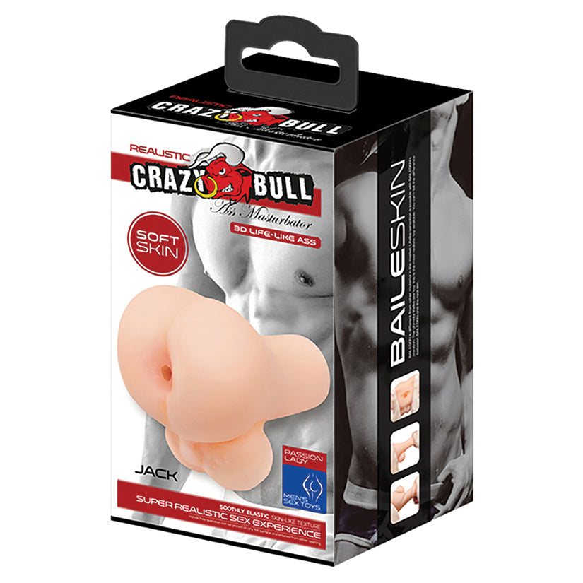 Crazy Bull Stroker - Jack