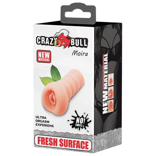 Crazy Bull Stroker - Moira