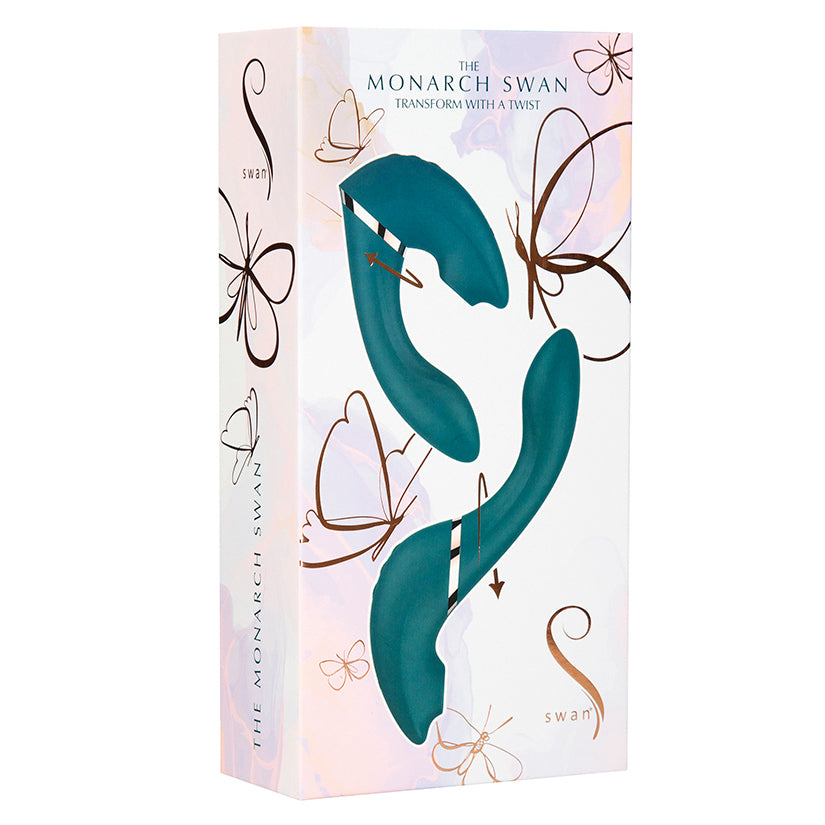 The-Monarch-Swan-Transform-With-A-Twist-Vibrator-Stimulator-Teal