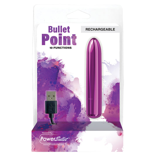 PowerBullet-Bullet-Point-Bullet-Vibrator-USB-Rechargeable-Purple