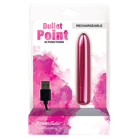 PowerBullet-Bullet-Point-Bullet-Vibrator-USB-Rechargeable-Pink