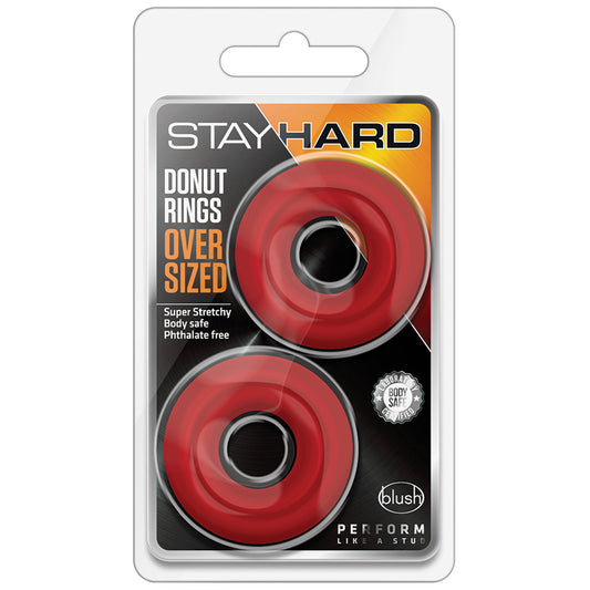 Stay-Hard-Red-Oversized-Donut-Penis-Rings
