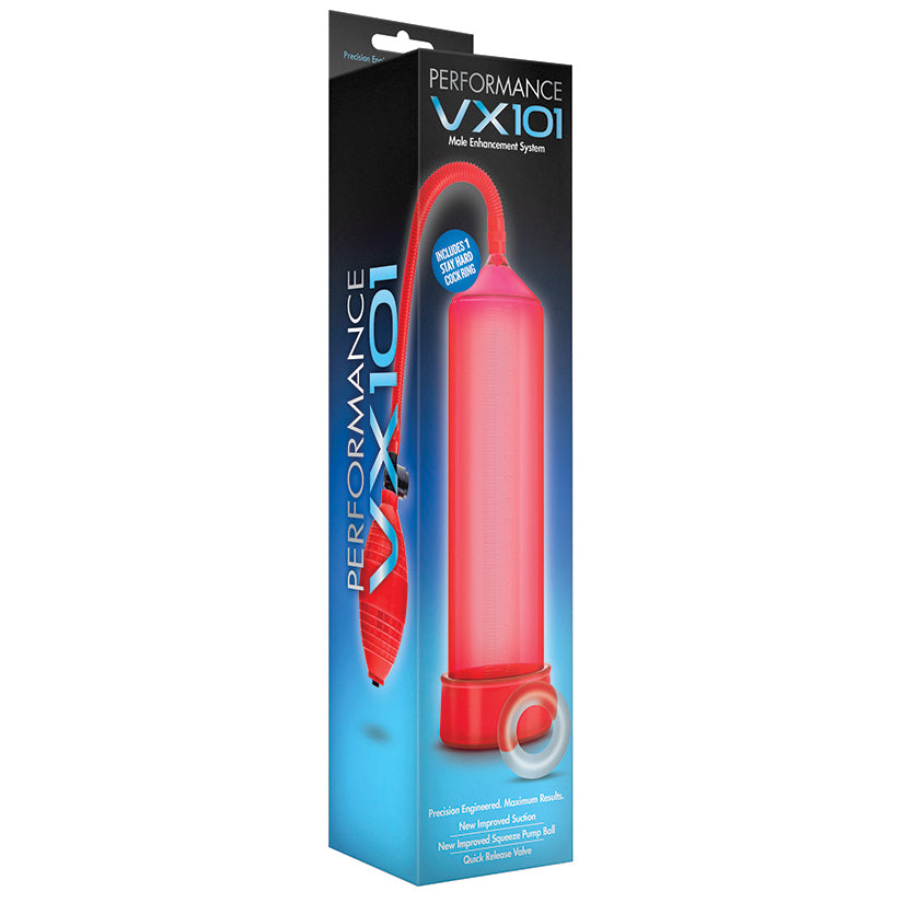 Performance-VX101-Male-Enhancement-Red-Pump