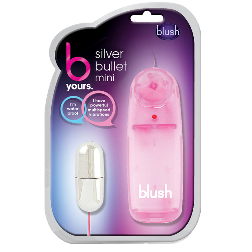 B-Yours-Power-Bullet-Mini-Pink-1.60-Inch-Vibrating-Bullet