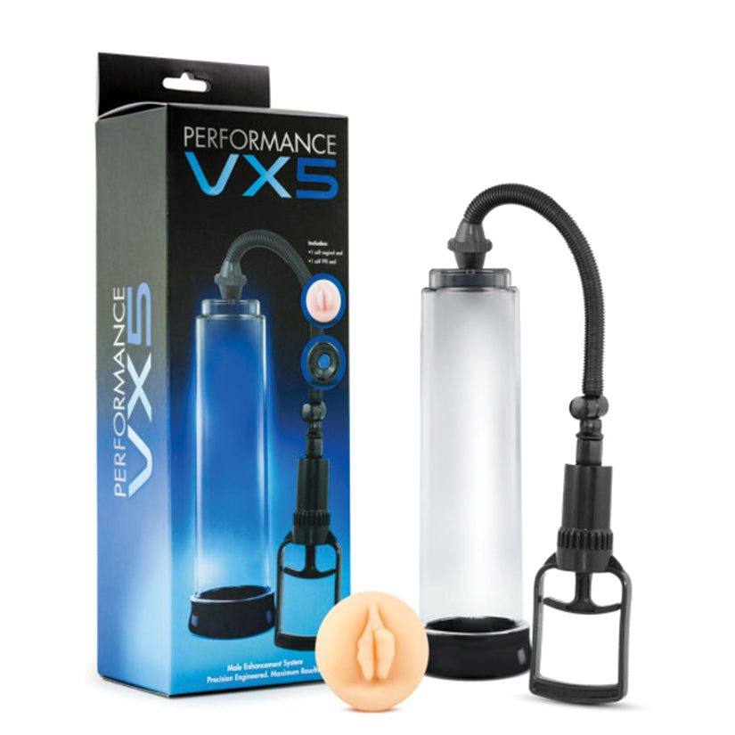Performance-VX5-Male-Enhancement-Clear-Black-Pump