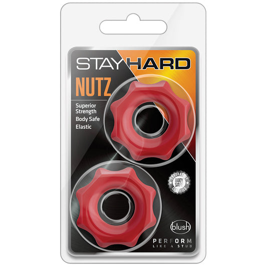 Stay-Hard-Nutz-Soft-Stretchy-Red-Penis-Rings