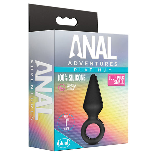 Anal-Adventures-Platinum-Loop-Black-3-Inch-Anal-Plug