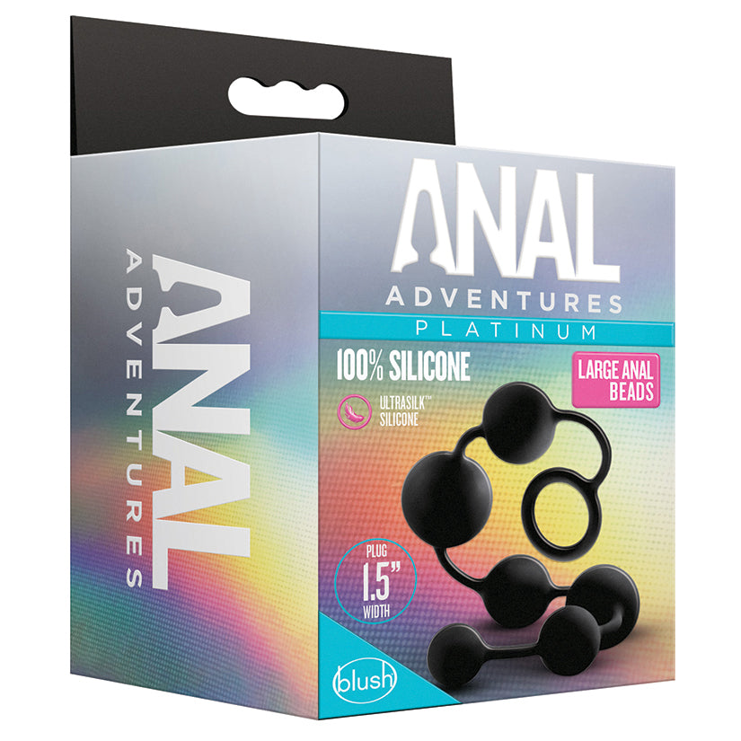 Anal-Adventures-Platinum-Black-16-Inch-Anal-Beads