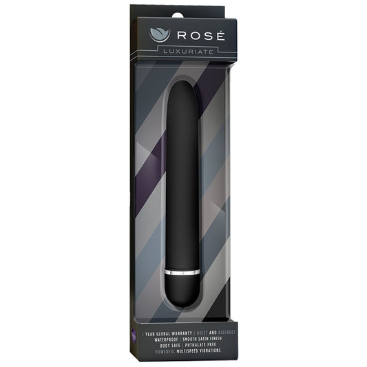 Rose-Luxuriate-Black-7-Inch-Vibrator