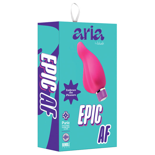 Aria-Epic-AF-Curved-Fuchsia-3.5-Inch-Vibrator