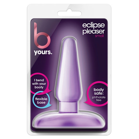 B-Yours-Eclipse-Pleaser-Purple-4.25-Inch-Anal-Plug