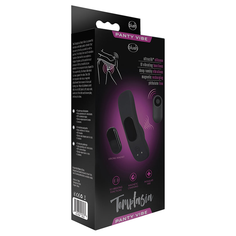 Temptasia-Remote-Control-Panty-Vibe-Black-3.75-Inch-Vibrator