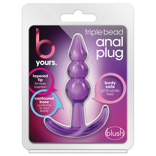 B-Yours-Purple-3.75-Inch-Anal-Beads