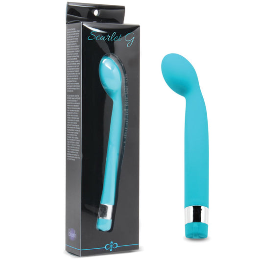 Rose-Scarlet-G-G-Spot-Blue-8.5-Inch-Vibrator