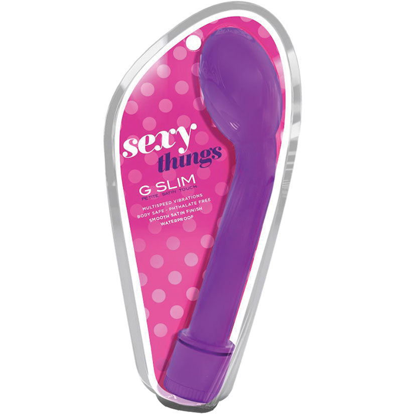 Sexy-Things-G-Slim-Petite-G-Spot-Purple-6.5-Inch-Vibrator