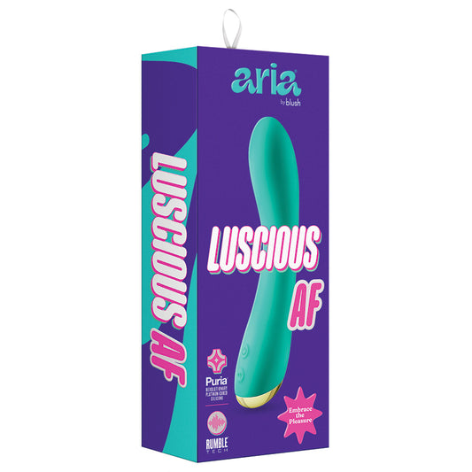 Aria-Luscious-AF-G-Spot-Teal-7-Inch-Vibrator
