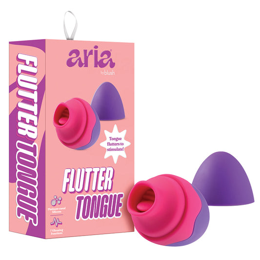 Aria-Flutter-Tongue-Purple-2.5-Inch-Vibrating-Rechargeable-Mini-Vibrator