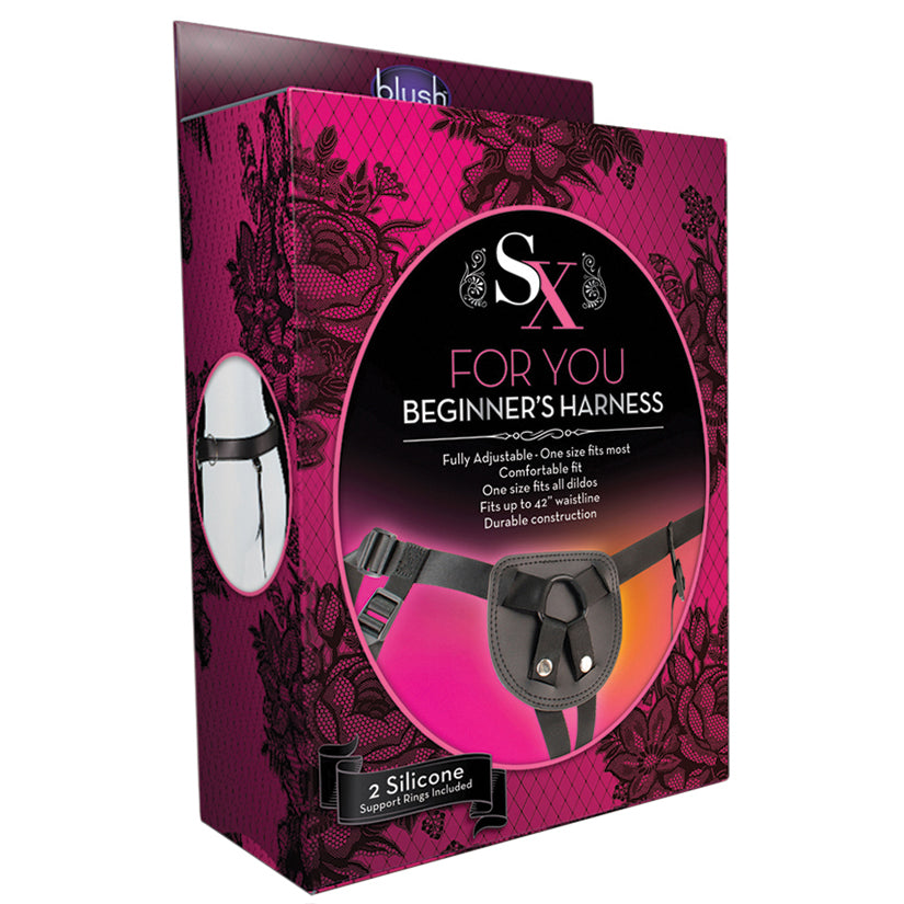 SX-For-You-Beginners-Harness