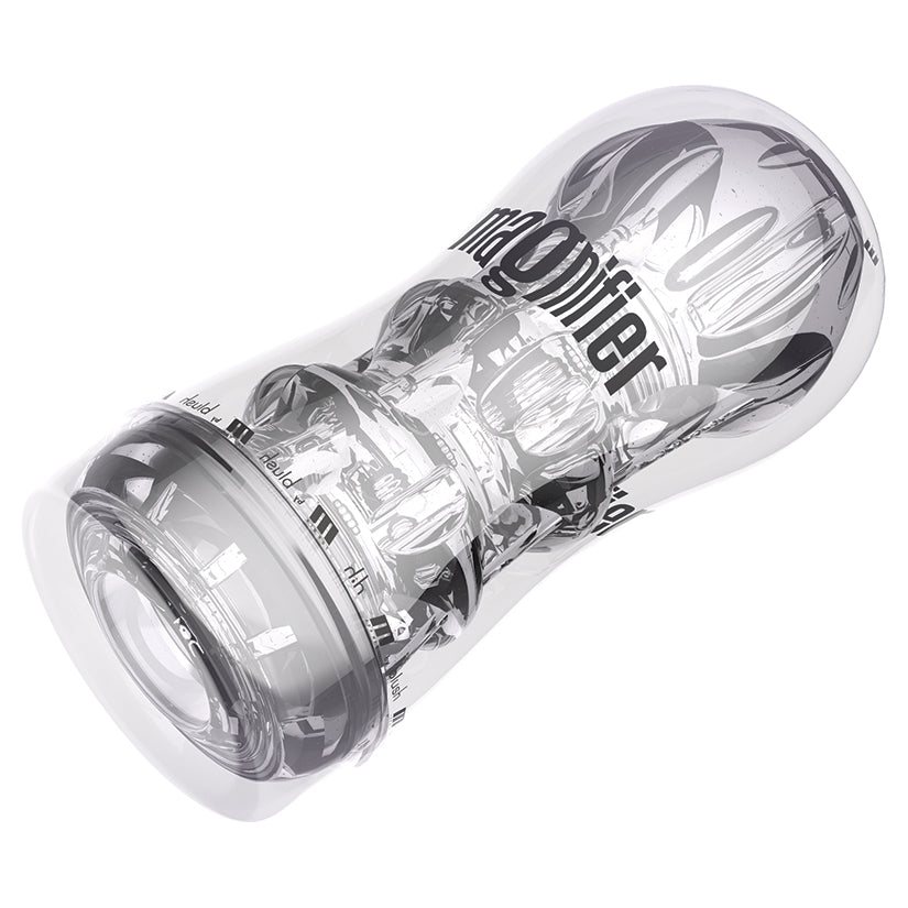 M-for-Men-Soft-and-Wet-Magnifier-Clear-Masturbator-Stroker